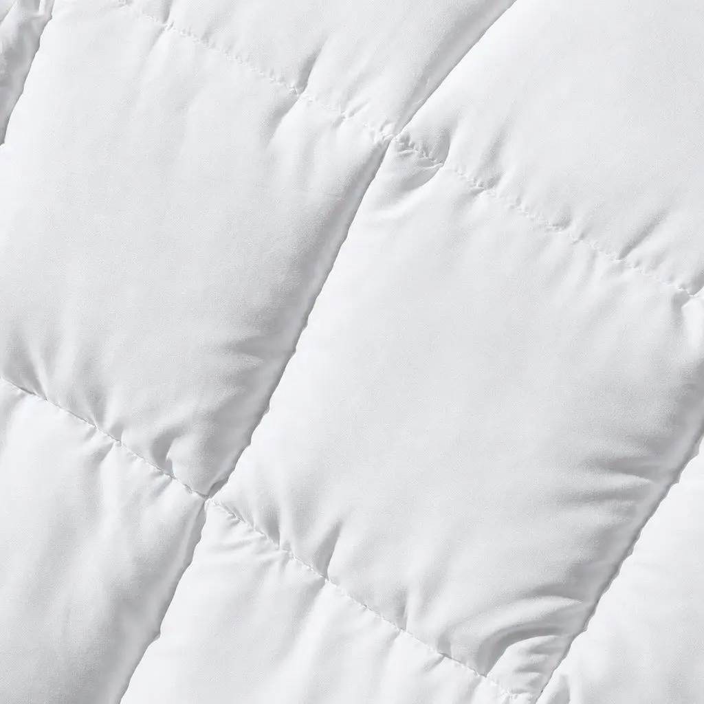 Bamboo Quilt 400GSM All Season King Size Bedding Winter Warm Baffle Box Design