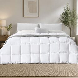Queen Size Bamboo Quilt 200GSM for All Seasons