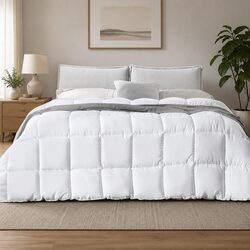 200GSM Bamboo Quilt Single - Quality All-Season Bedding