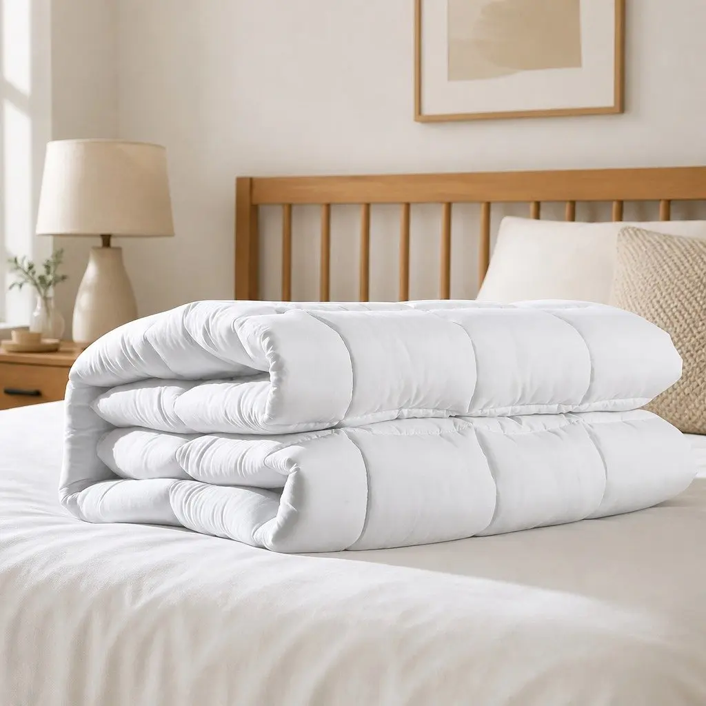 Bamboo Quilt Single 400GSM All Season Comforter