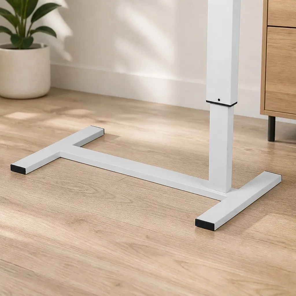 Height Adjustable Standing Desk with USB Power