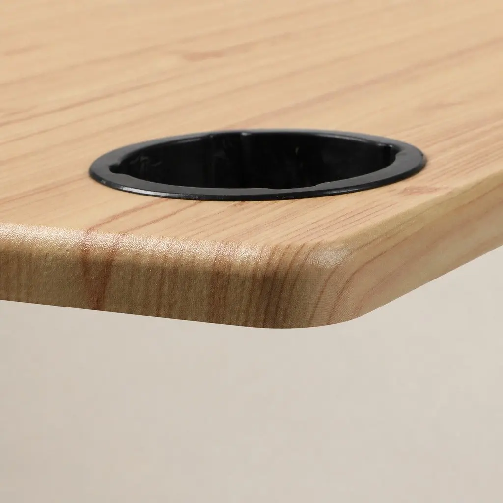 Height Adjustable Standing Desk with USB Power
