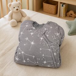 3.5 TOG Baby Sleep Bag with Removable Sleeves for Toddlers
