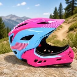 Durable Kids Helmet M Size for Bike, Skate, and Scooter