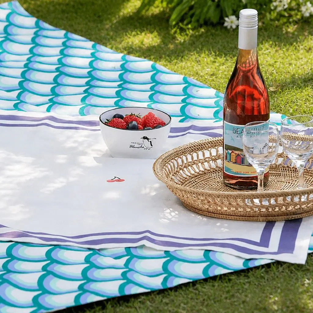 Outdoor Waterproof Picnic Mat for Beach and Camping