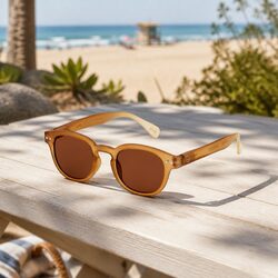 Junior Kids Sunglasses with UV Protection - Flexible Design
