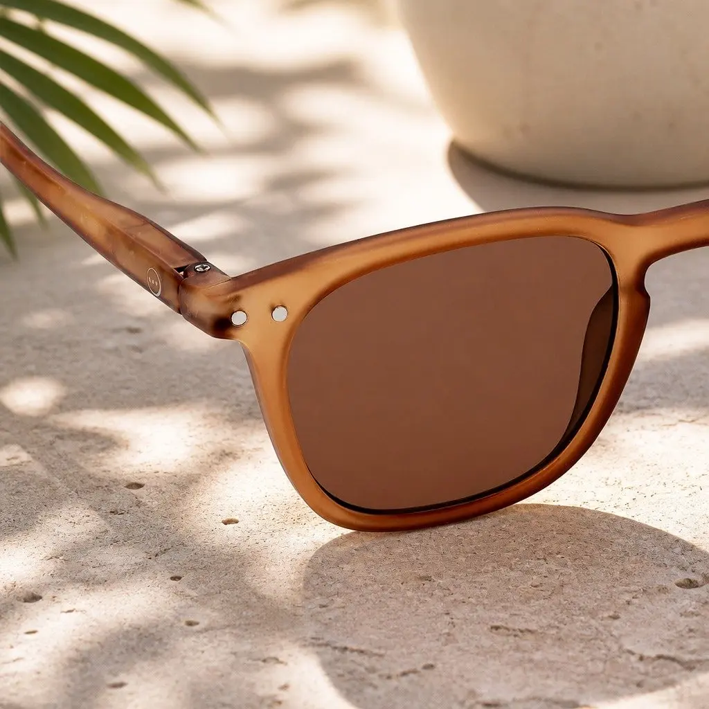 Kids Sunglasses Rectangular Frame UV Protection Lightweight Flexible Durable Outdoor Eyewear