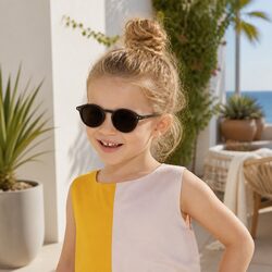 Unisex Kids Sunglasses with UV Protection for Ages 5-10