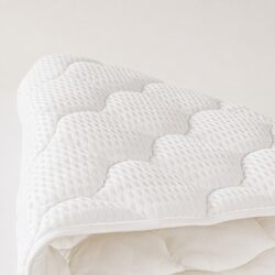 High-Quality Children's 3D Mattress Protector 60x120cm
