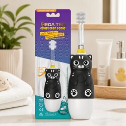 Children's Electric Toothbrush with 360-Degree Sonic Cleaning