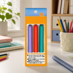 High-Quality Children's Pencil Grips and Pen Cap Extensions
