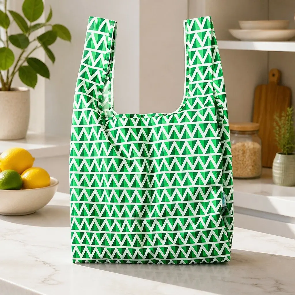 Reusable Shopping Bag Medium Grocery Tote