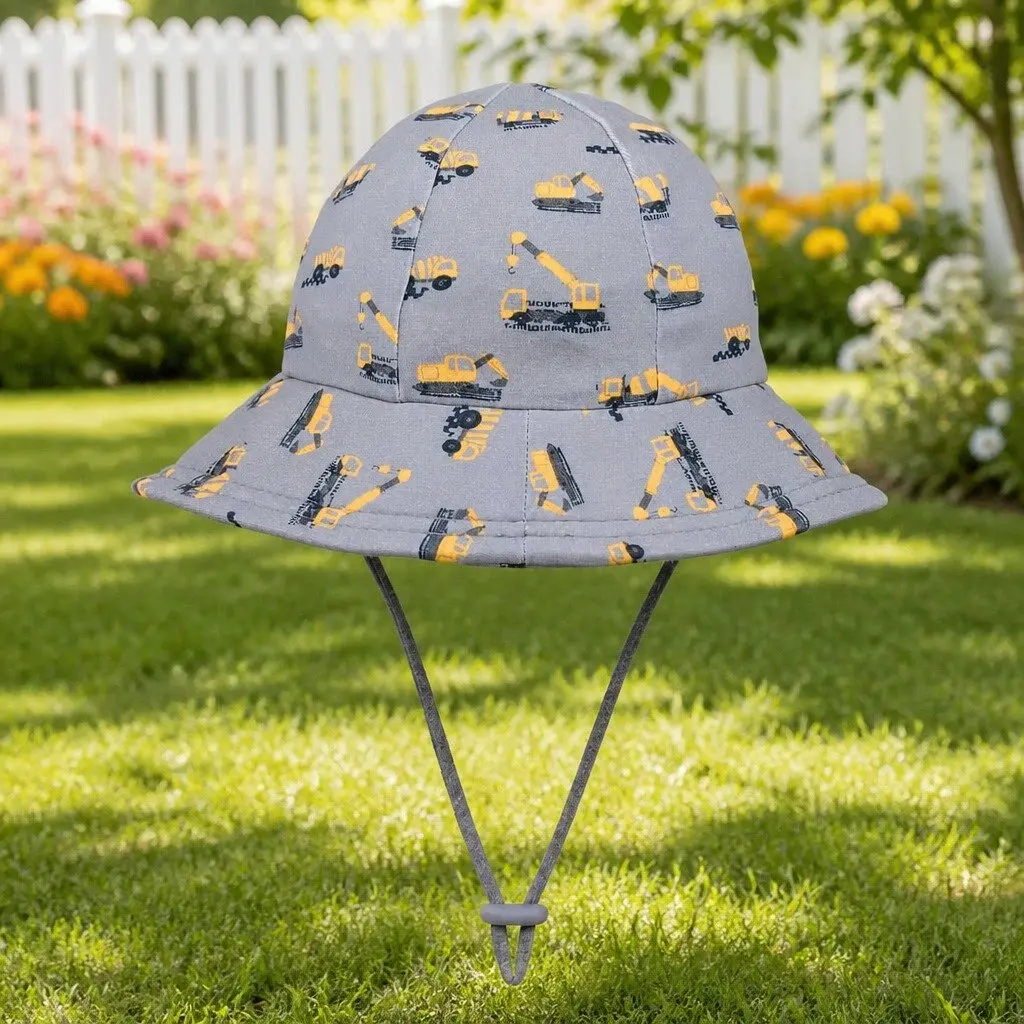 Toddler Bucket Hat with UPF50+ Protection
