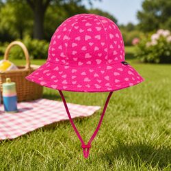 Premium Toddler Bucket Hat for Ultimate Sun Protection