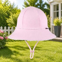 Flexible Brim Toddler Bucket Hat with UPF50+ Protection