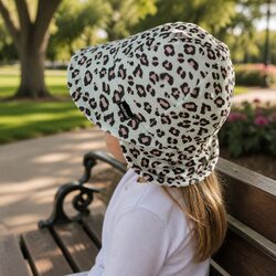 Premium Legionnaire Baby Sun Hat with UPF50+ Protection