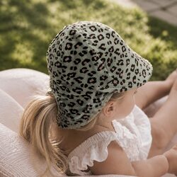 Premium Legionnaire Baby Sun Hat for Newborns and Toddlers