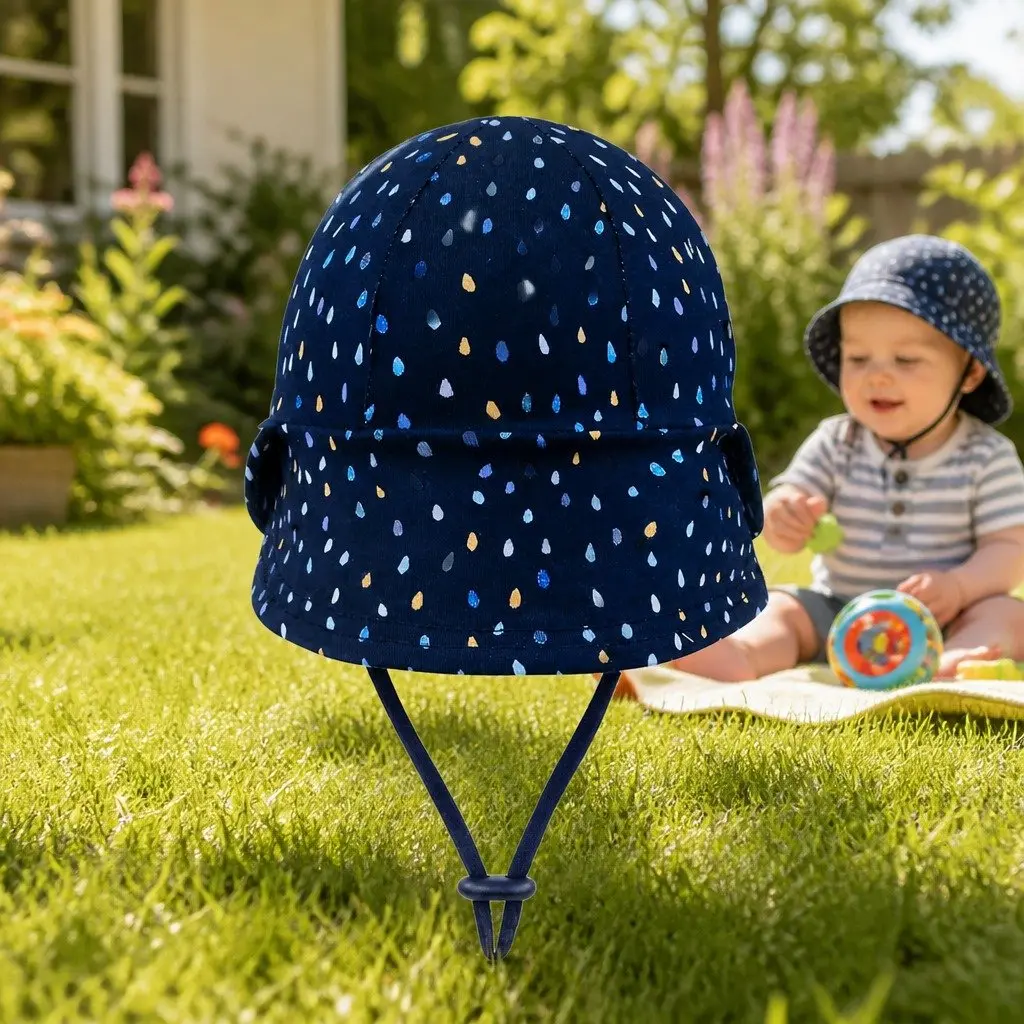 Legionnaire Hat Heeler S Baby Sun Protection Soft Cotton Jersey UPF50+