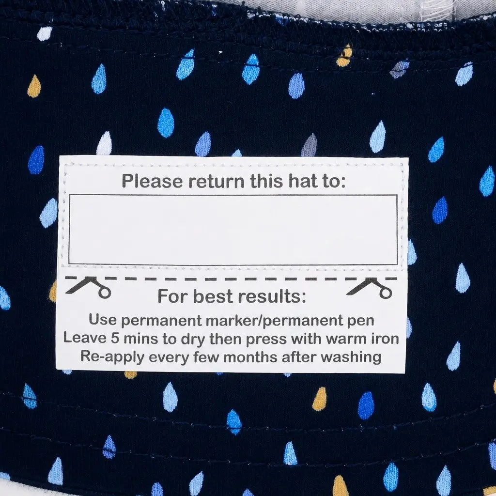 Legionnaire Hat Heeler S Baby Sun Protection Soft Cotton Jersey UPF50+