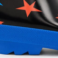 Durable Kids Rain Boots with Slip-Resistant Sole Size 11