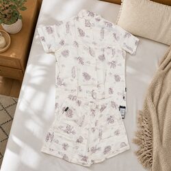 Comfortable Kids Bamboo Fiber Pajama Set Size 170 L