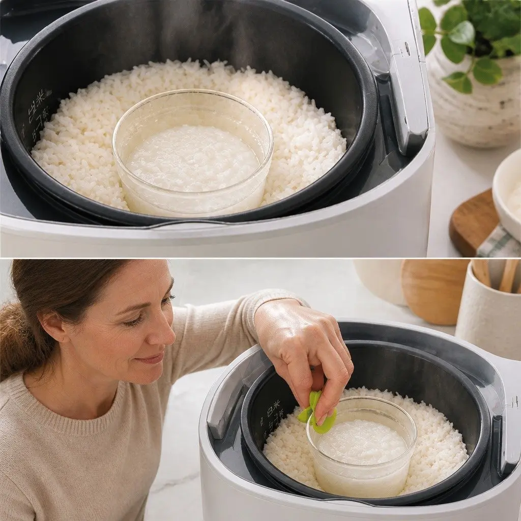Porridge Maker for Rice Cookers