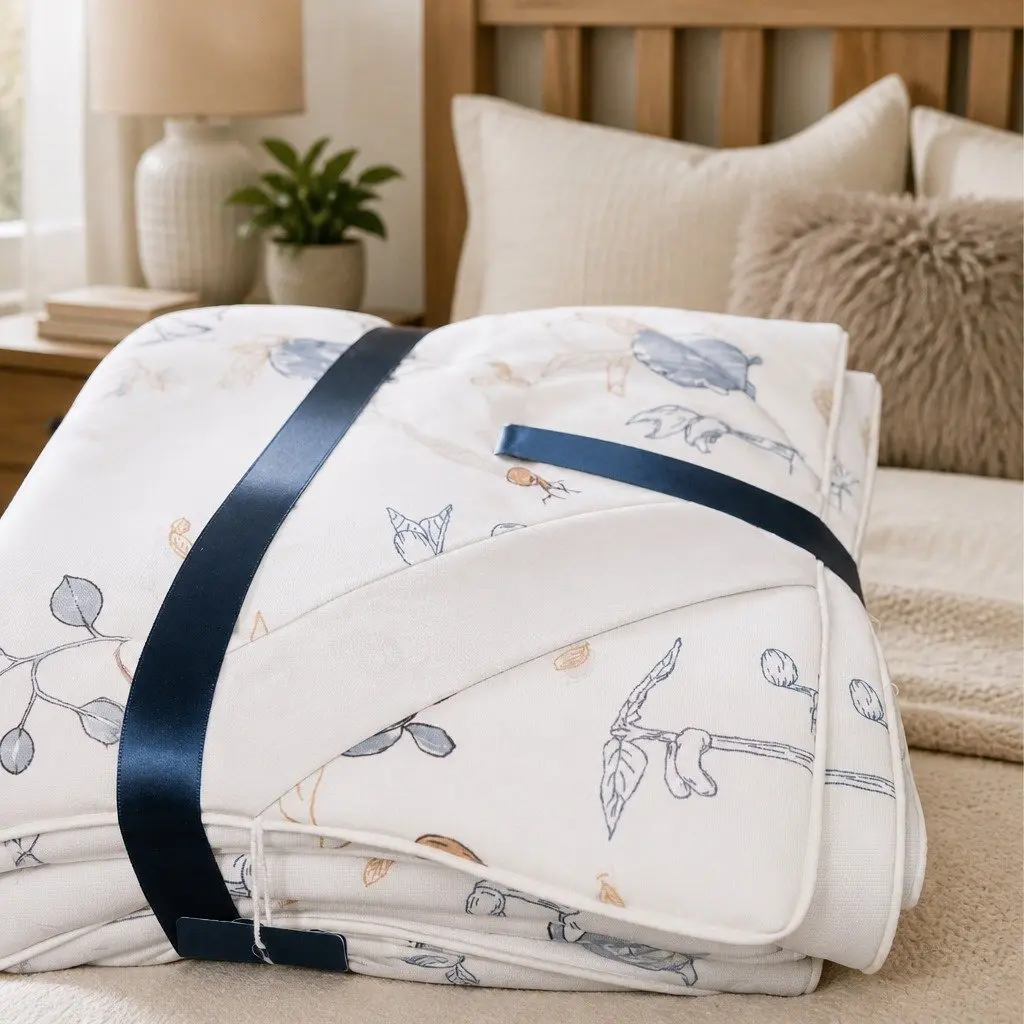 Cooling Comforter Blanket 200x230cm for Adults