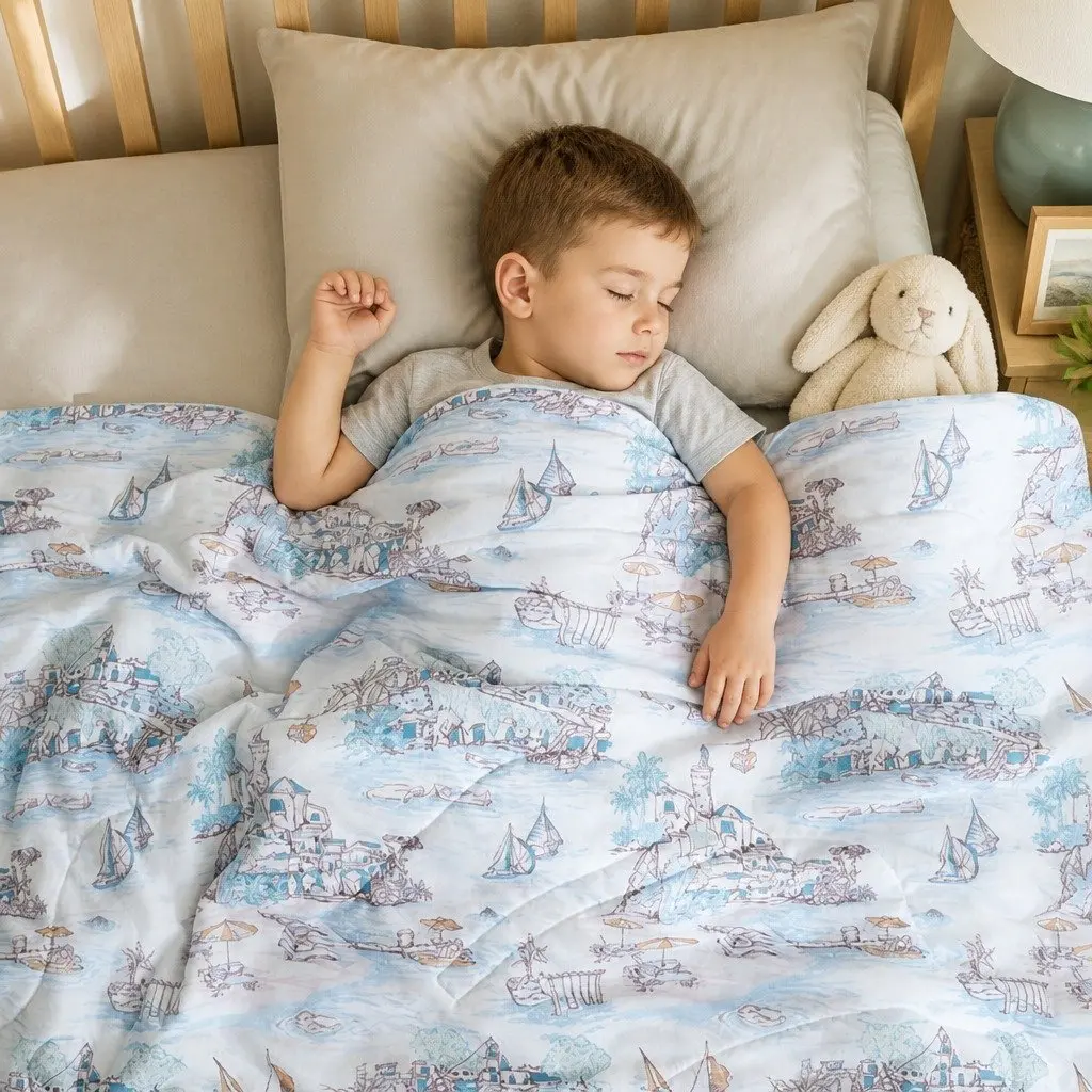 Cooling Comforter Blanket for Kids 120x150cm