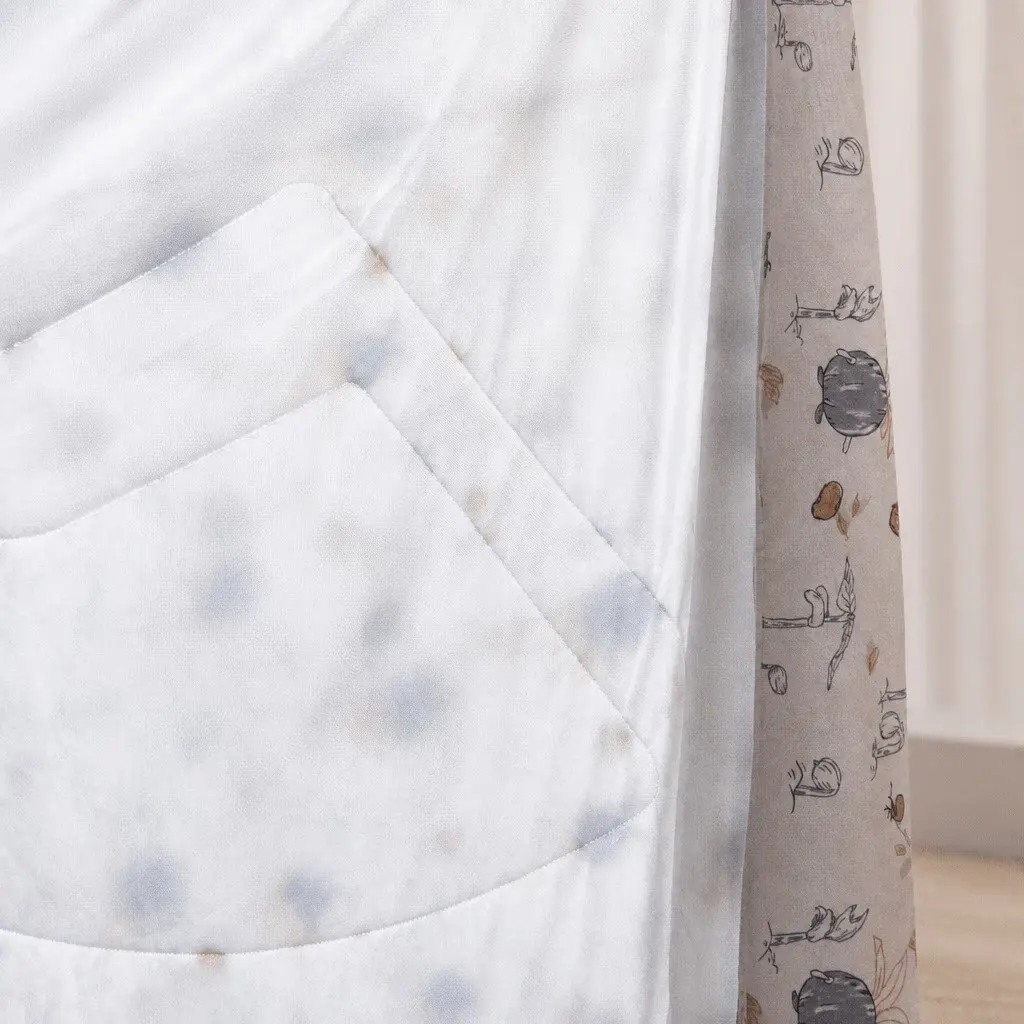 Moisture-Wicking Kids Comforter Blanket 120x150cm