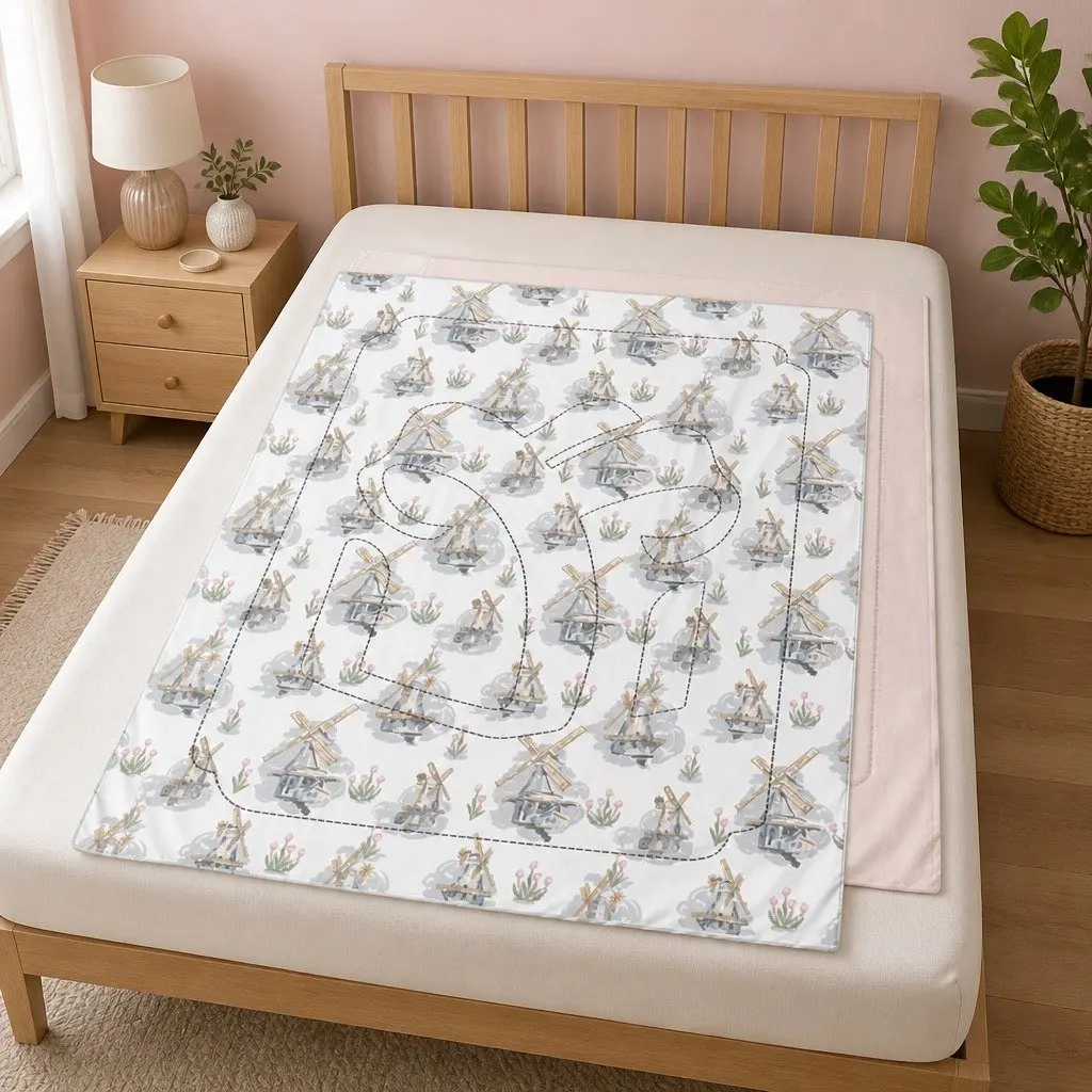 Cooling Comforter Blanket 200x230cm