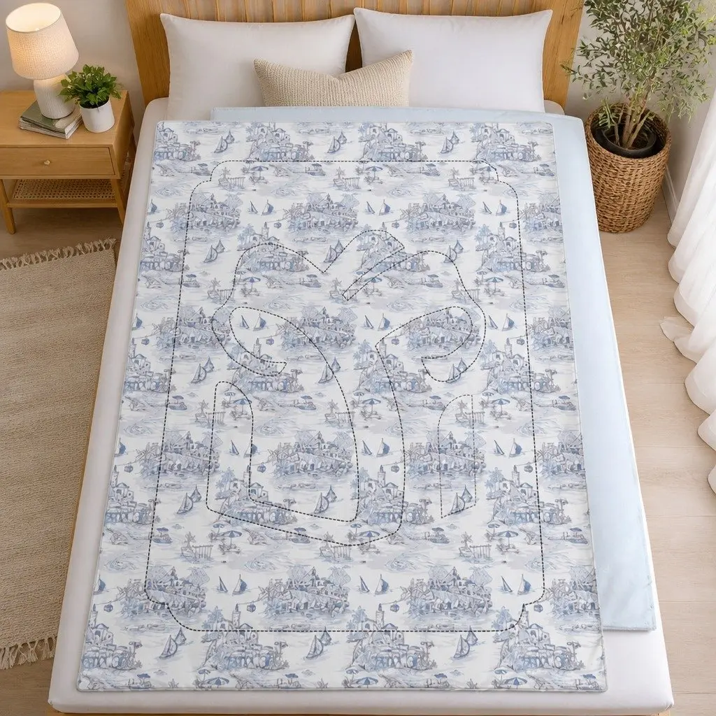 Cooling Comforter Blanket 200x230cm