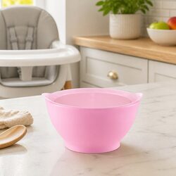 Durable Spill-Proof Anti-Slip Bowl for Infants and Toddlers