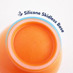 Durable Kids Spill-Proof Anti-Slip Bowl for Self-Feeding