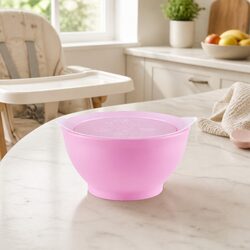 Stage 1 Kids Anti-Slip Bowl for Self-Feeding
