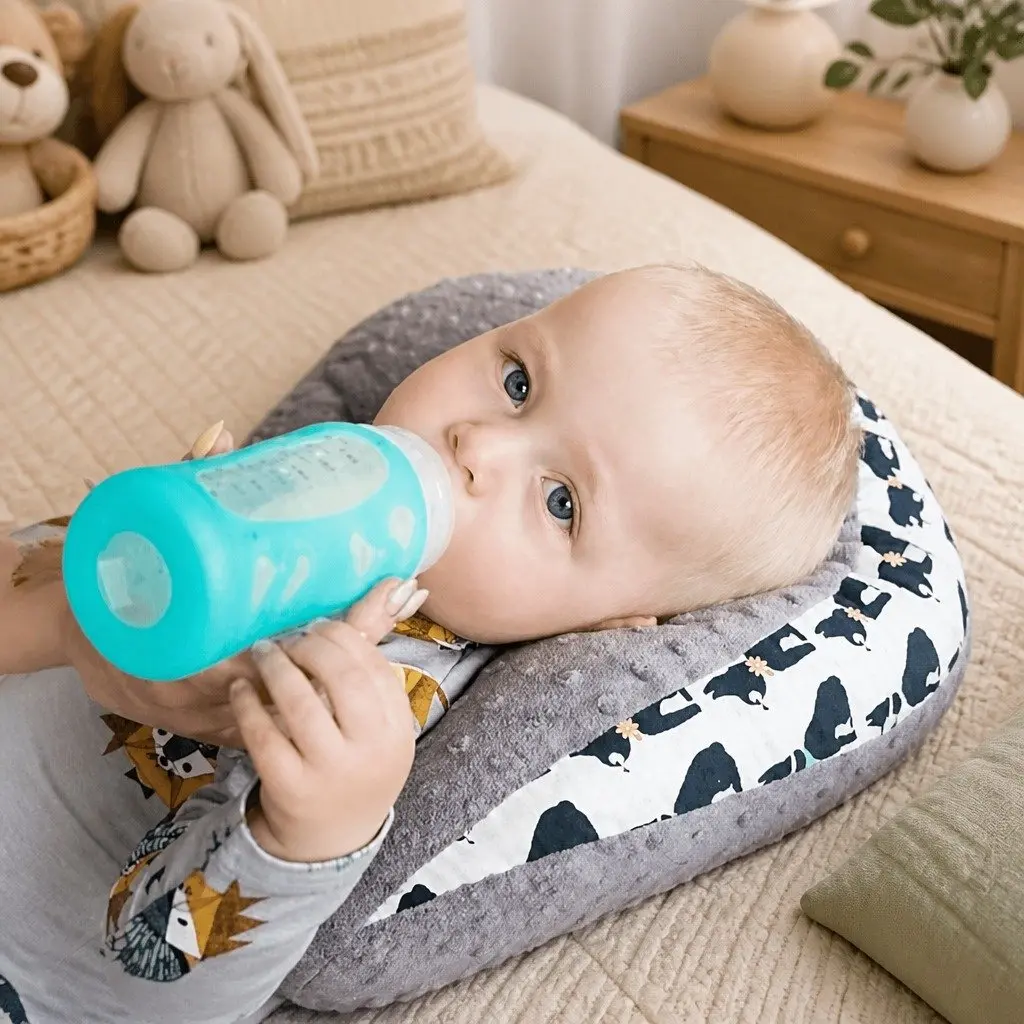 Large Hen Pillow Soft Toy for Comfort and Support