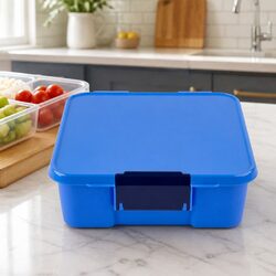 Bento Three Kids Lunch Box Leakproof Three Compartment Food Container School