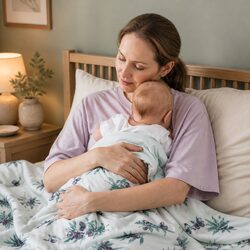 Premium Lightweight Cooling Comforter 200x230cm