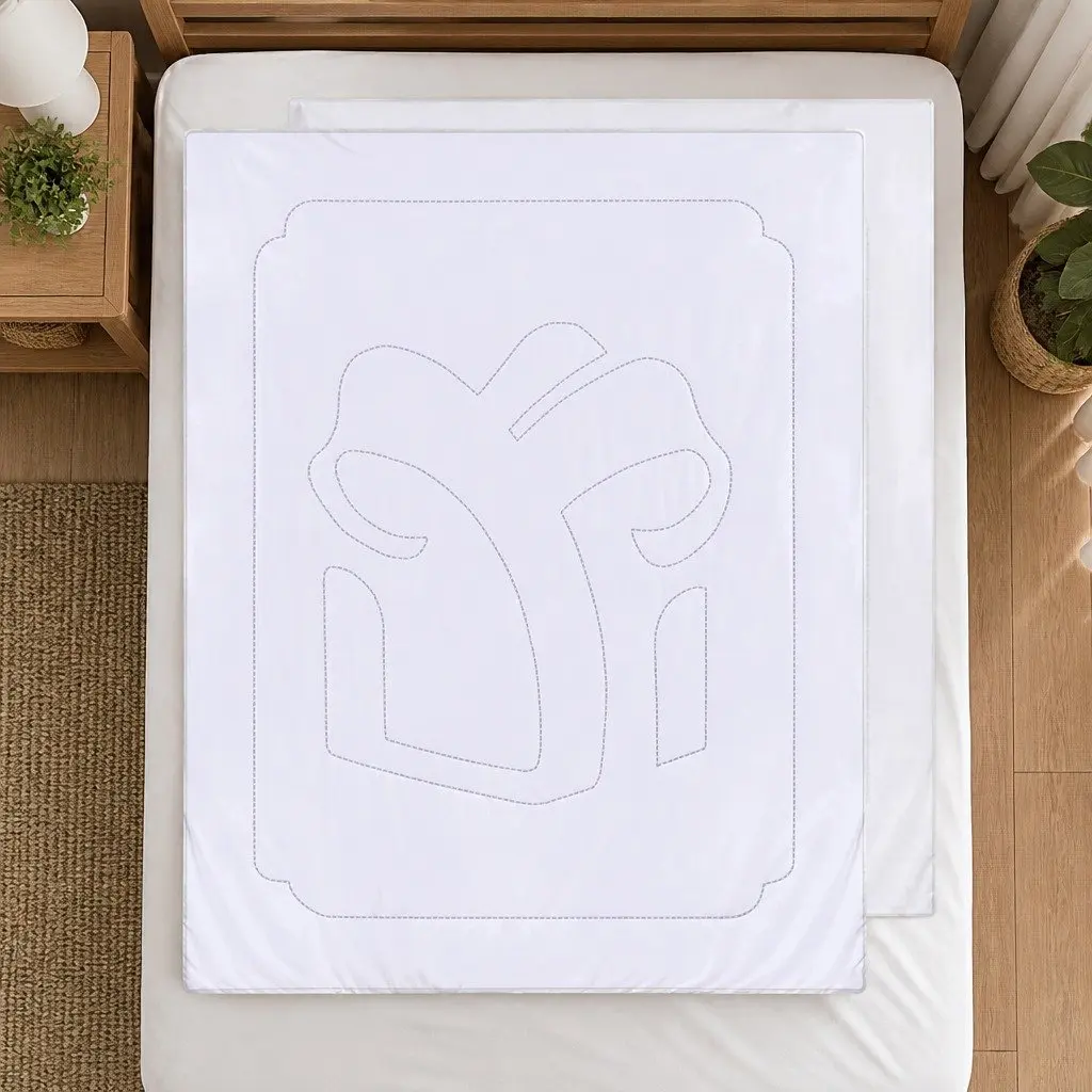 Cooling Comforter Blanket Nylon 200x230cm Moisture-Wicking Soft Lightweight