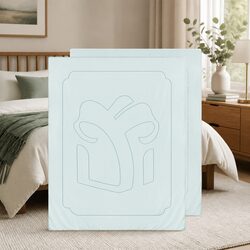 Premium Cooling Comforter Blanket 200x230cm