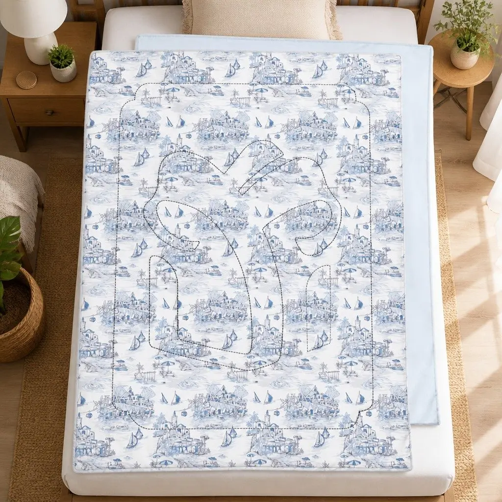 Cooling Comforter Blanket 200x230cm