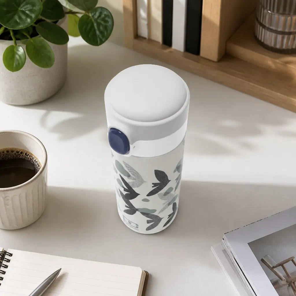 360ML Kids Insulated Water Bottle with Sport Cap