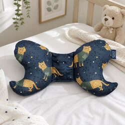 Angel's Wings Infant Head Support Pillow for Travel
