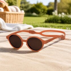 Cinnamon Baby Sunglasses 0-9 Months with UV Protection