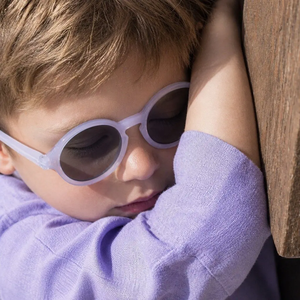 Baby Sunglasses Soft Touch 0-9 Months UV Protection Lightweight Flexible