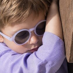Flexible Baby Sunglasses for 0-9 Months with UV Protection