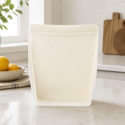Premium Reusable Silicone Food Storage Bag 1L