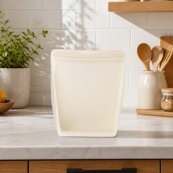Durable Reusable Silicone Food Storage Bag 1.5L
