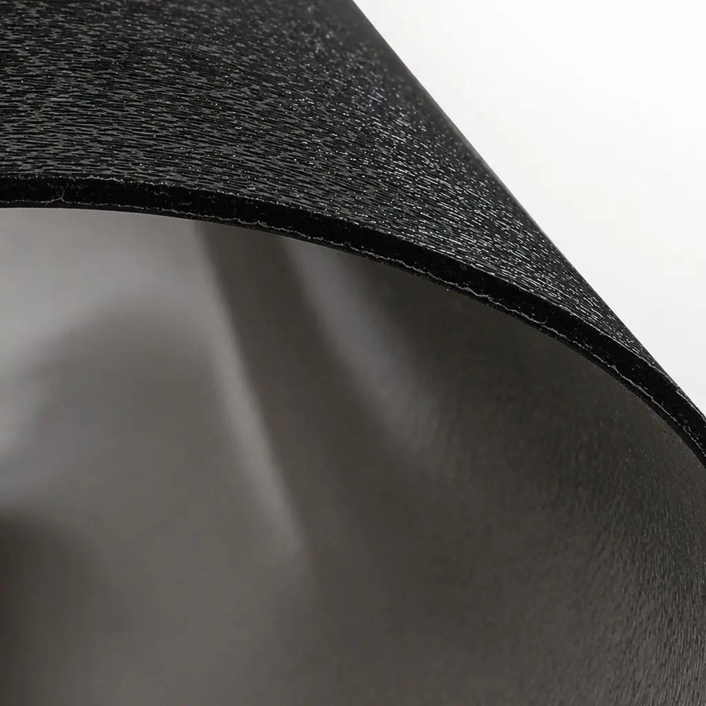 Chair Mat PVC 120x90cm Black