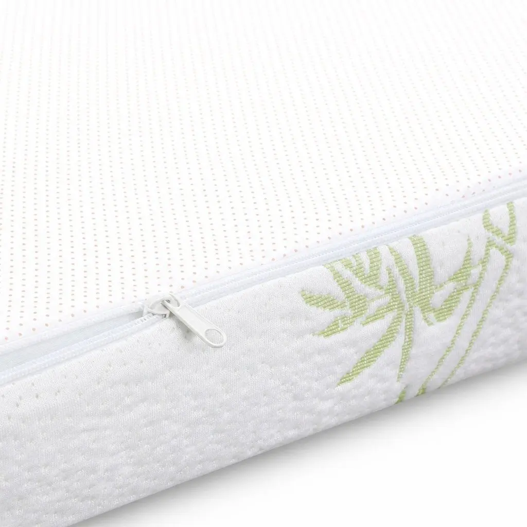 Queen Size 5cm Cool Gel Infused Memory Foam Topper
