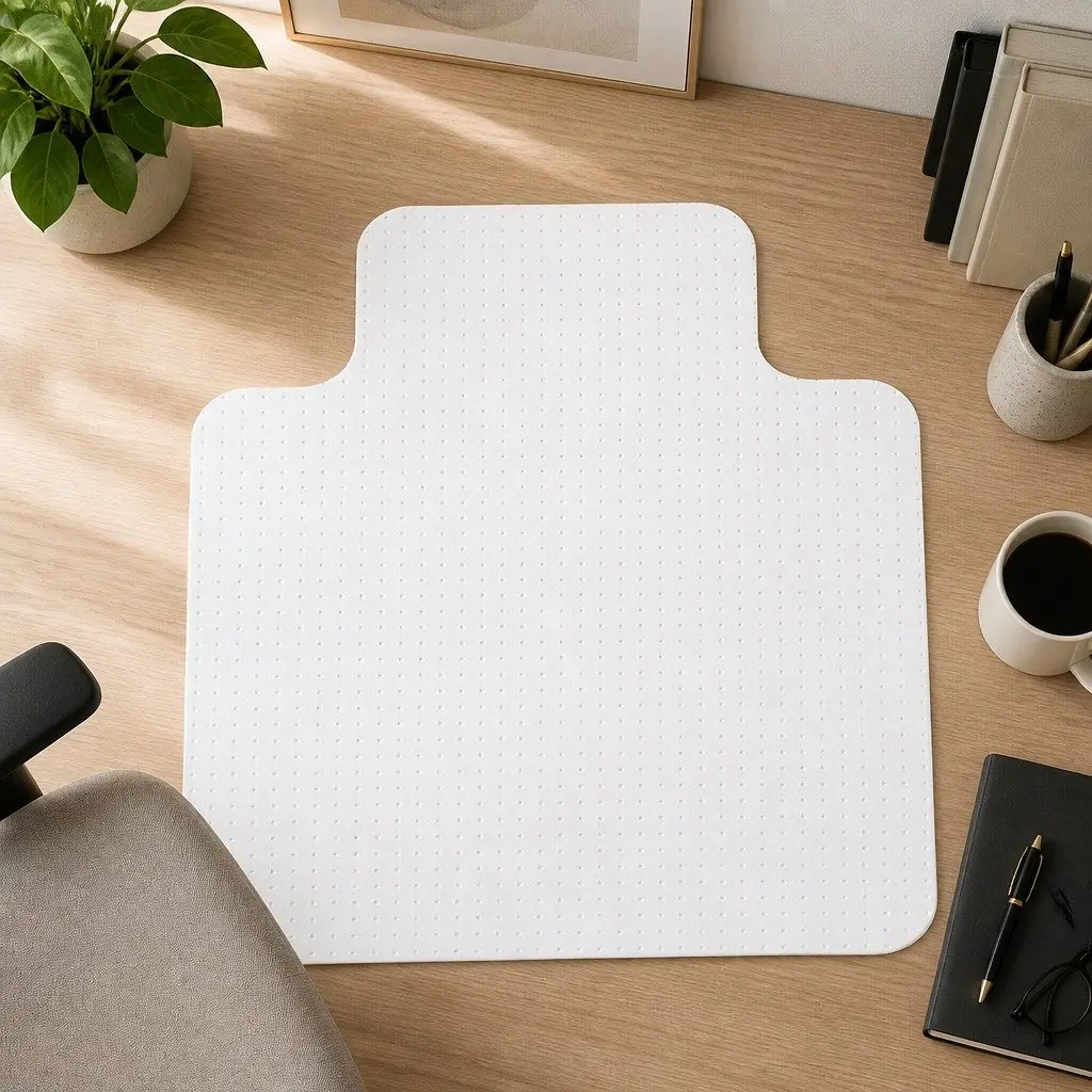 PVC Chair Mat for Carpet Floor Protection